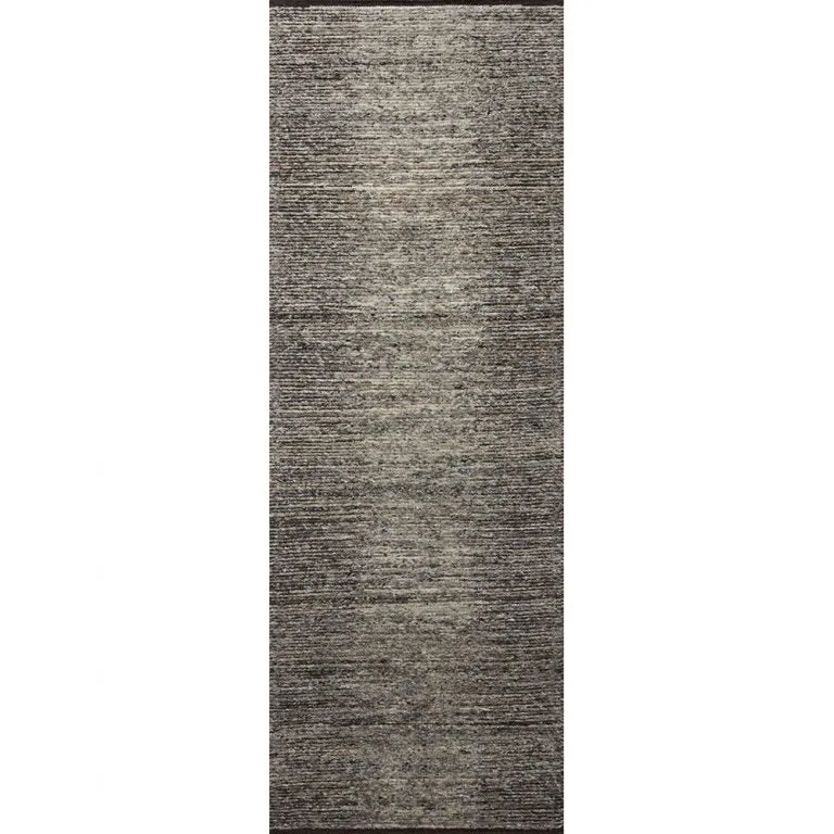 Amber Lewis x Loloi Mulholland Rug - Charcoal Denim