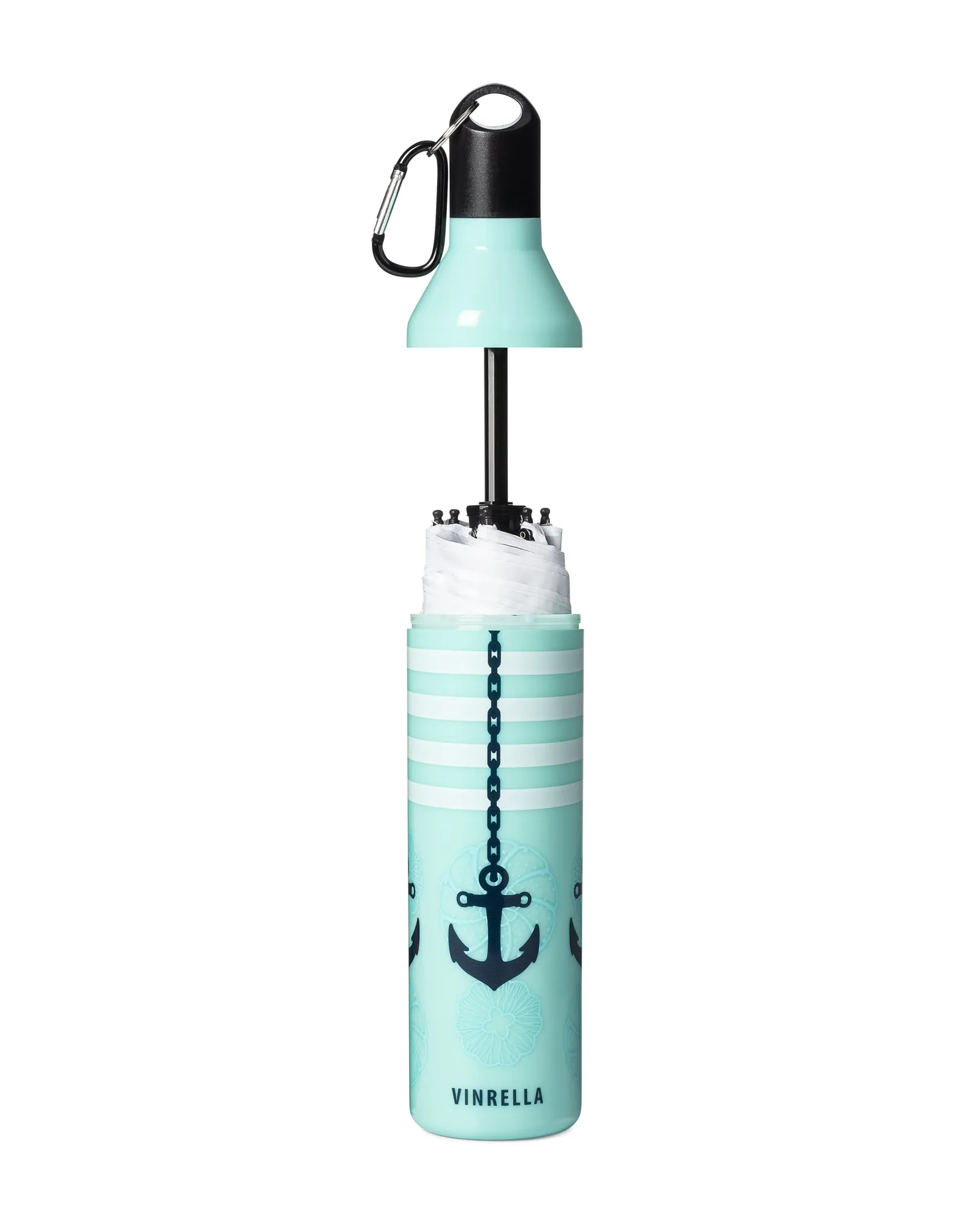 Anchors Away Water Bottle Umbrella