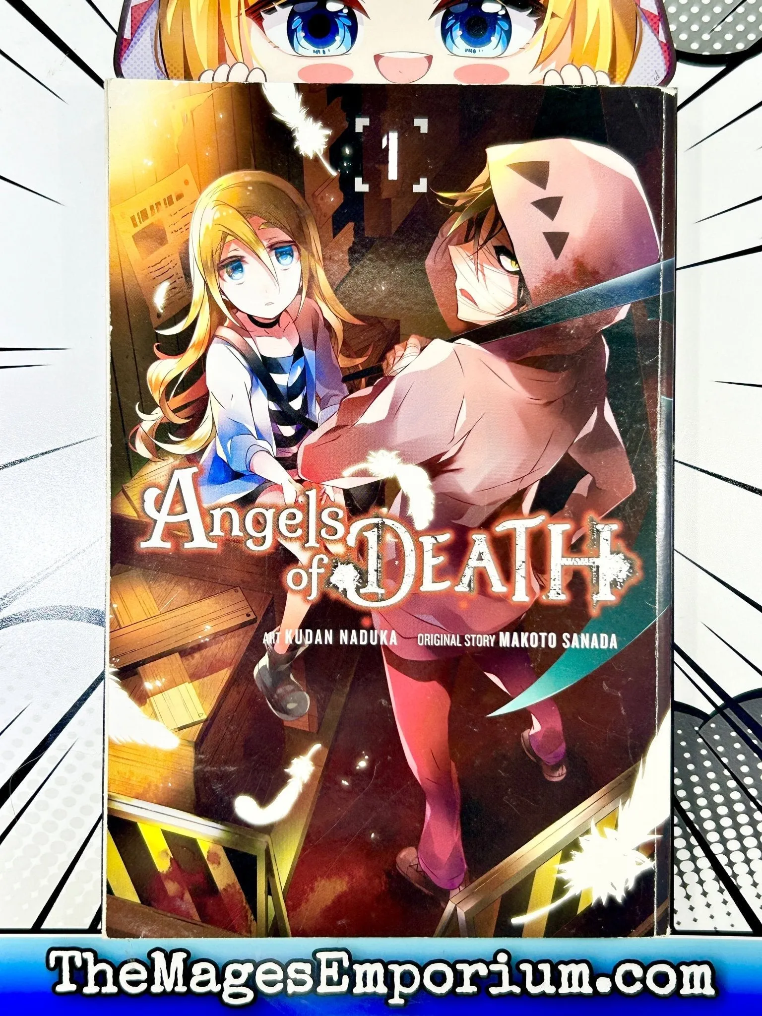 Angels of Death Vol 1