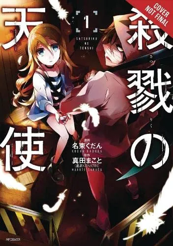 Angels of Death Vol 1