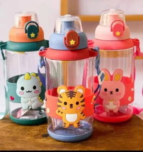 Anime Theme water-bottle.(870mL)