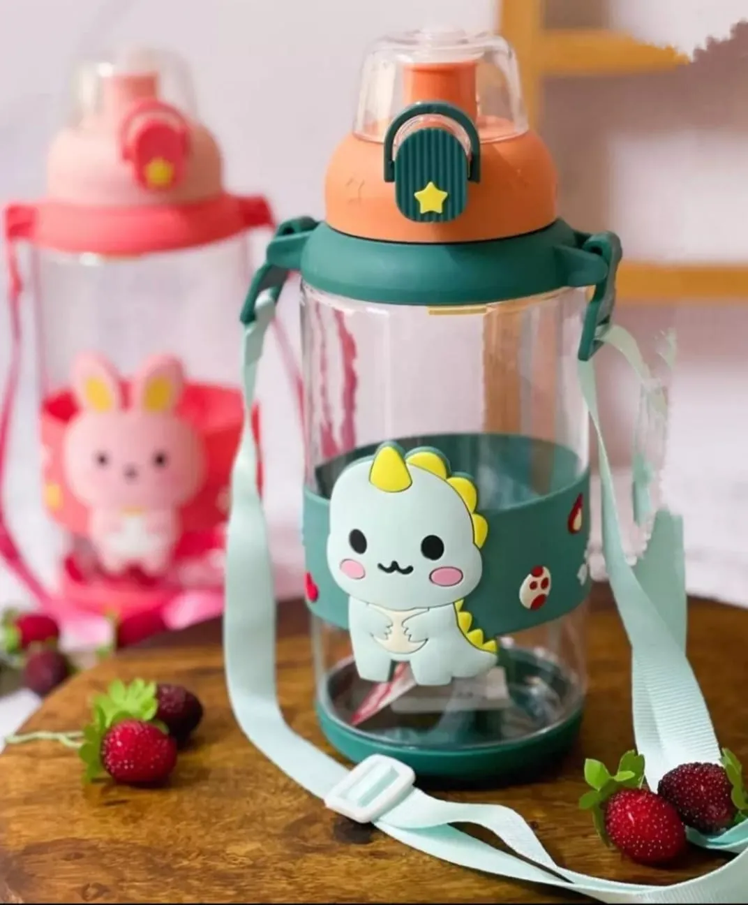 Anime Theme water-bottle.(870mL)