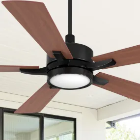 Apex 56 inch Smart Fan Works with Google Assistant Outdoor(Open Box)