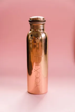 AQUA VEDIC Copper Drink Bottle 900ml