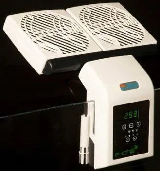 AQUARIUM COOLER FAN