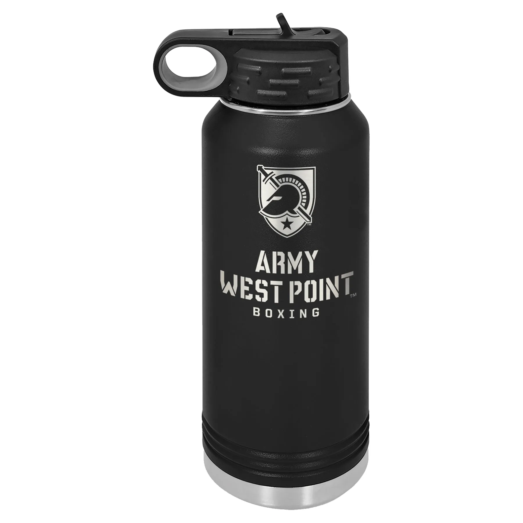 Army Boxing Team Insulated Water Bottles