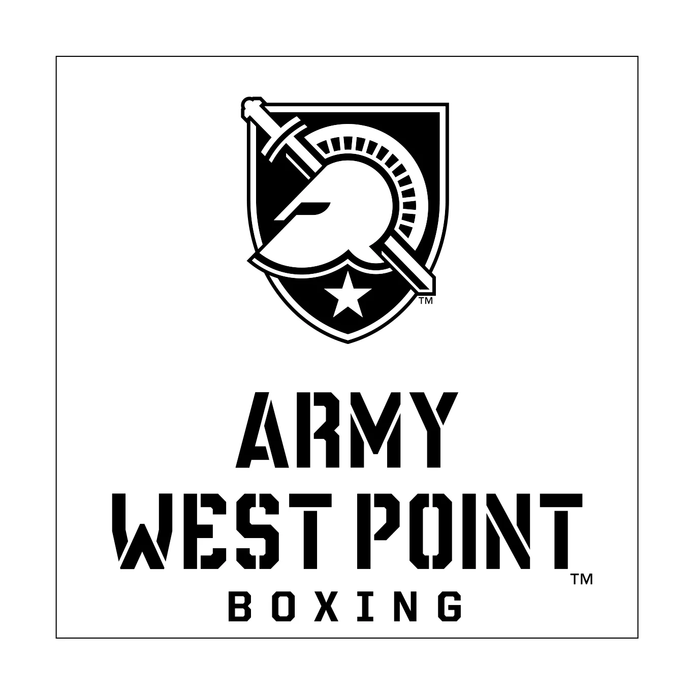 Army Boxing Team Insulated Water Bottles