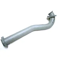 Assembly: Exhaust System 2.1L Waterboxer