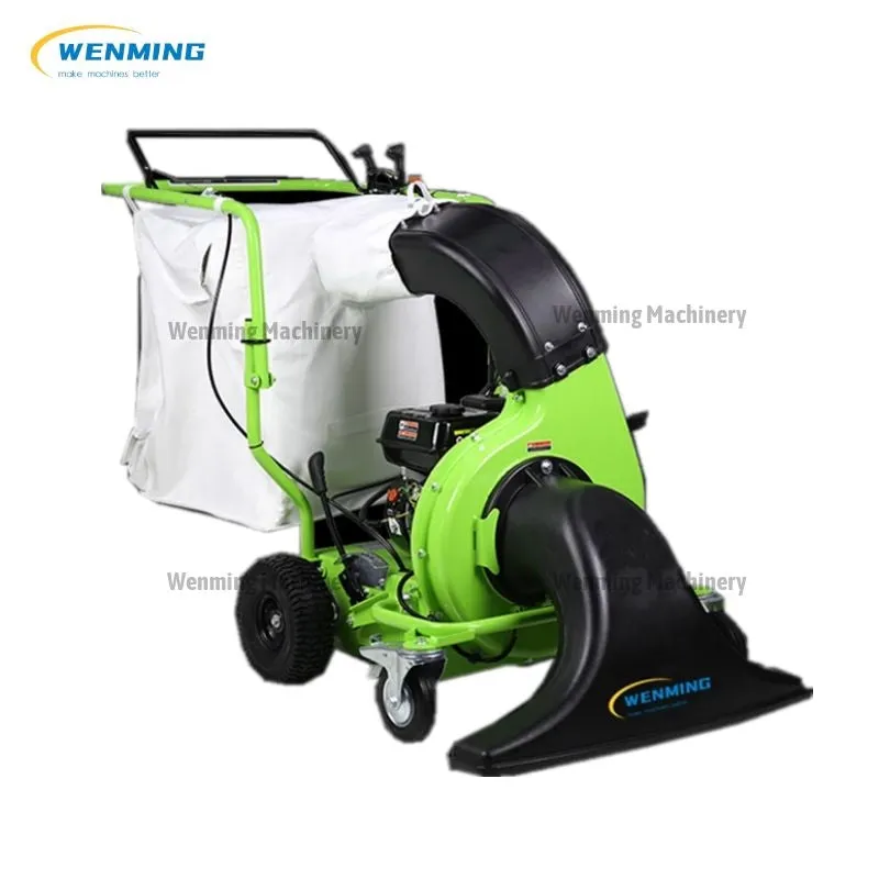 Automatic Garden Vacuum Cleaner leaf cleaning machine