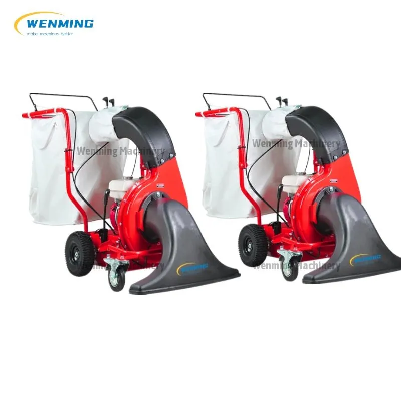 Automatic Garden Vacuum Cleaner leaf cleaning machine