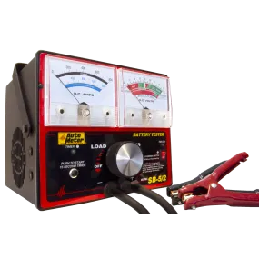 AutoMeter SB-5/2 SB-5/2; 800 Amp Variable Load Battery/Electrical System Tester