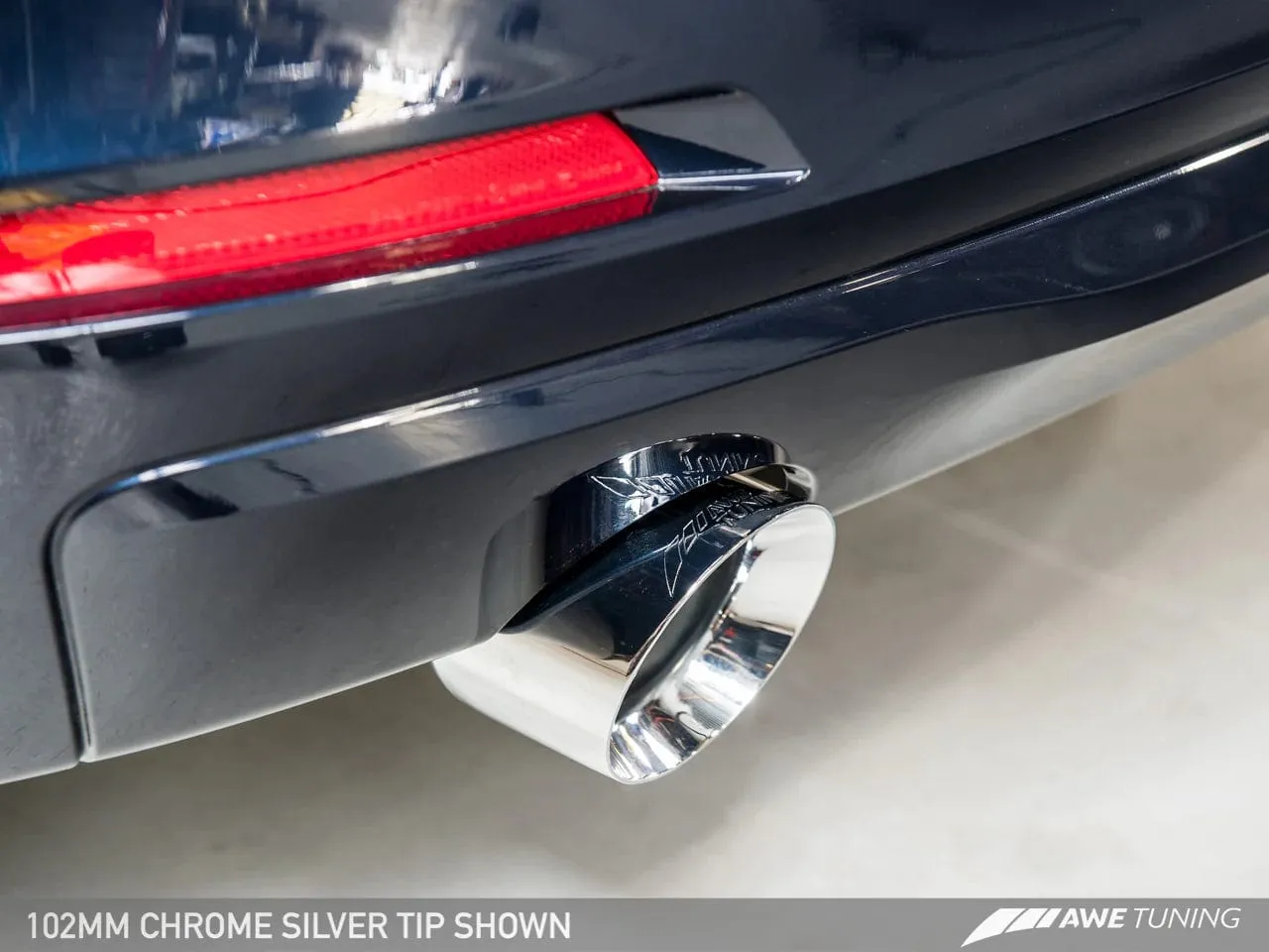 AWE BMW Exhaust Suite   Mid Pipe for the F30 320i