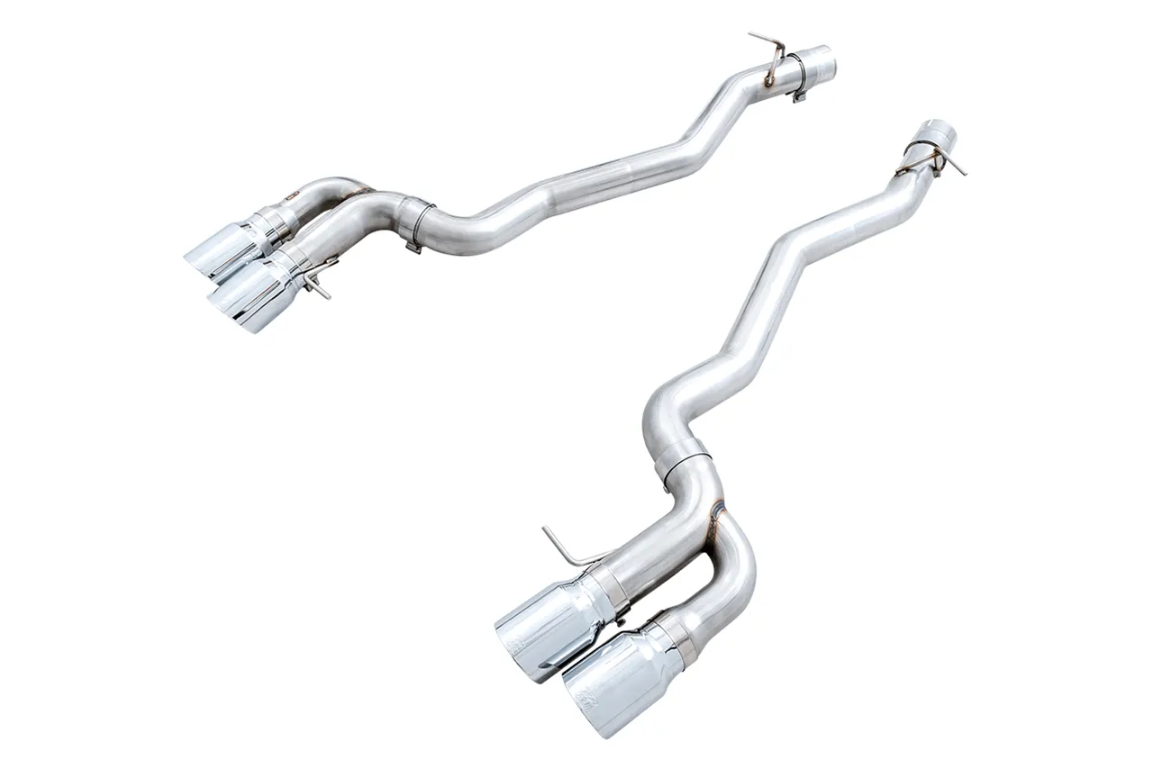 AWE EXHAUST SUITE FOR BMW F90 M5 - Track Edition