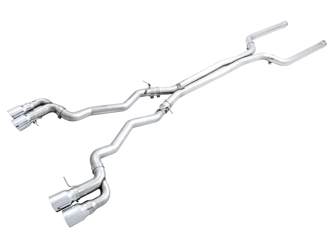 AWE EXHAUST SUITE FOR BMW F90 M5 - Track Edition