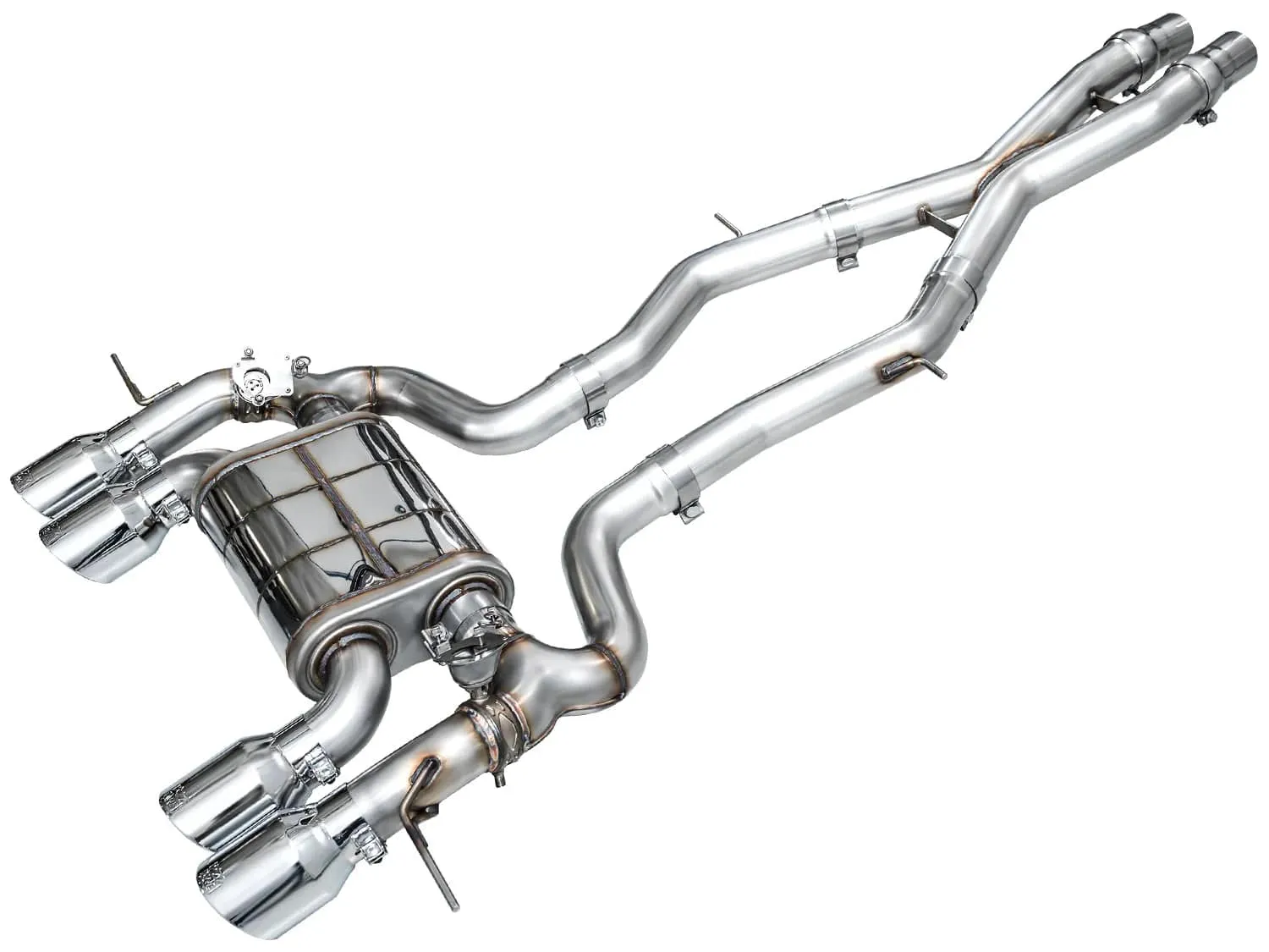 AWE EXHAUST SUITE FOR G87 BMW M2