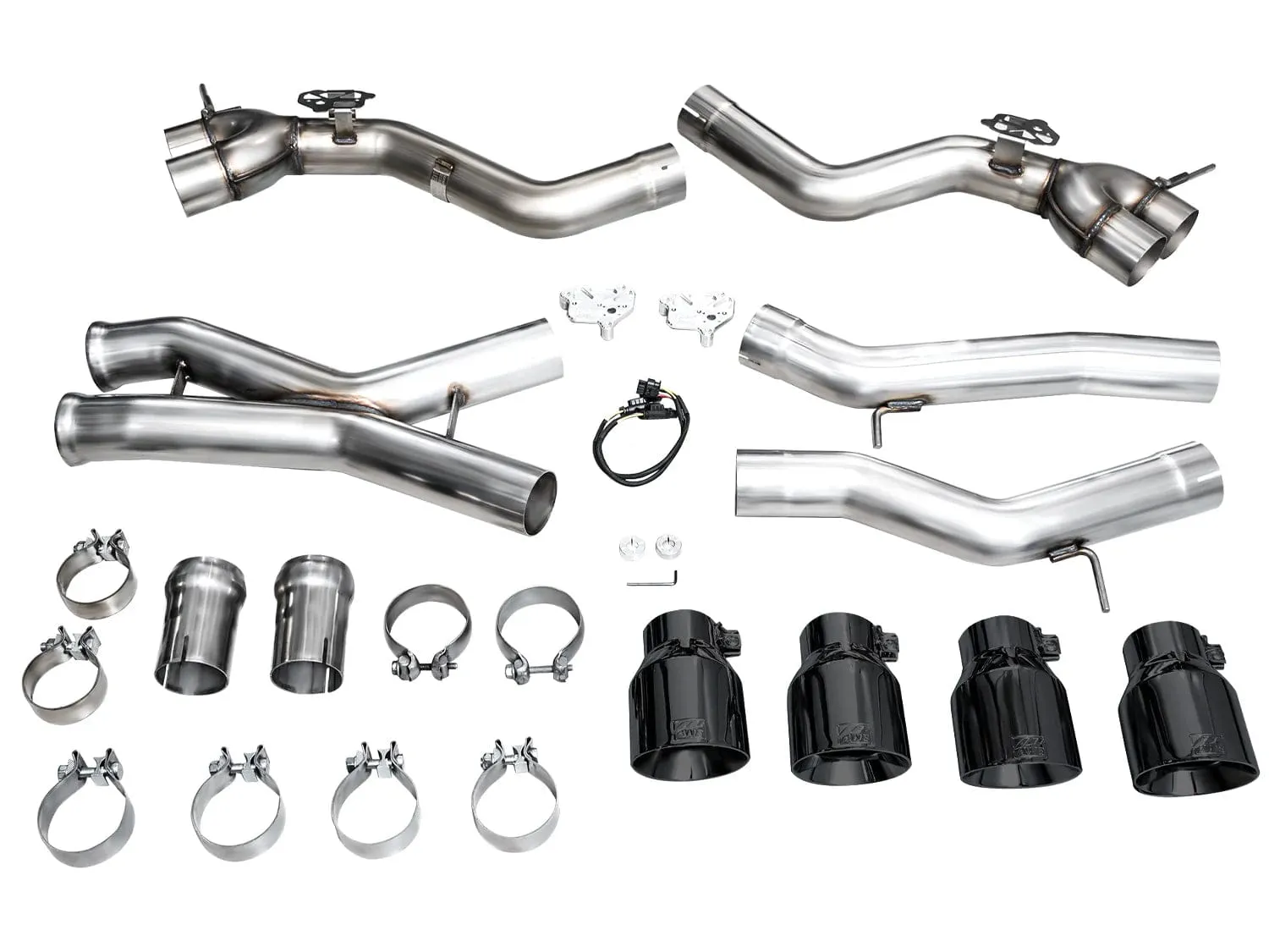 AWE EXHAUST SUITE FOR G87 BMW M2