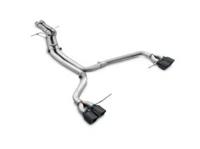 AWE EXHAUST SUITE FOR PORSCHE MACAN S / MACAN GTS