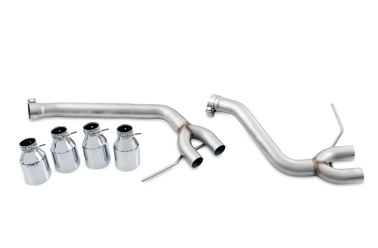 AWE EXHAUST SUITE FOR PORSCHE MACAN S / MACAN GTS