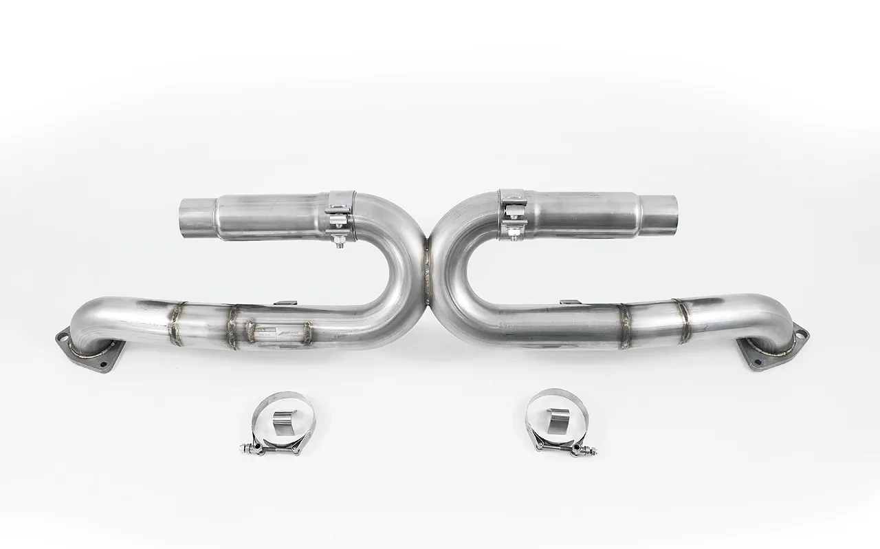 AWE PERFORMANCE EXHAUST FOR PORSCHE 991 CARRERA