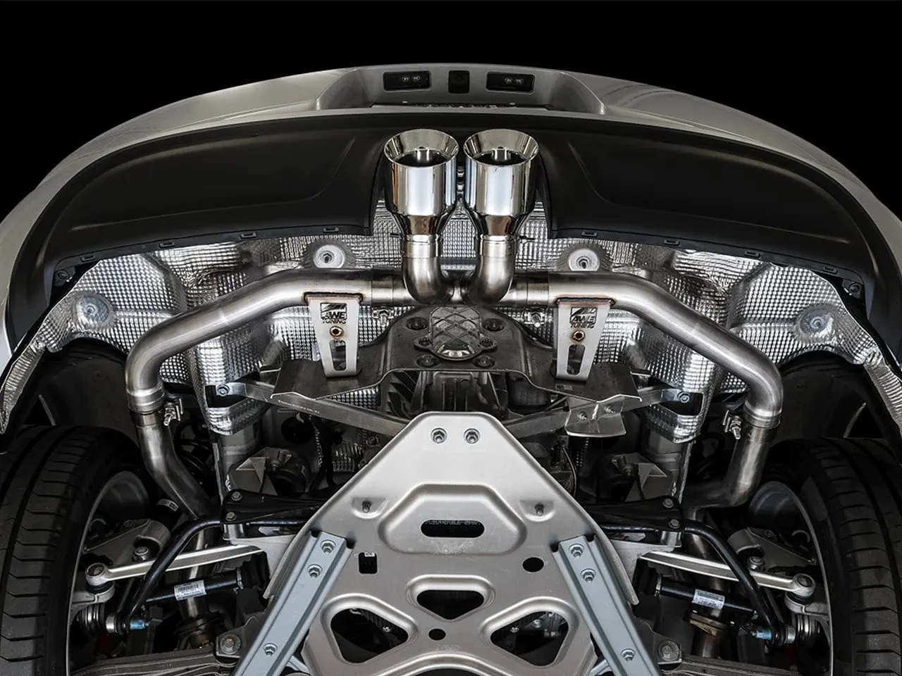 AWE PORSCHE 718 BOXSTER / CAYMAN EXHAUST SUITE