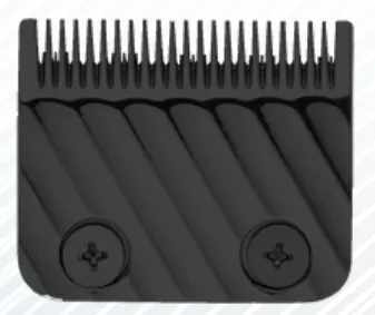 BaByliss FX603B Graphite Wedge Blade