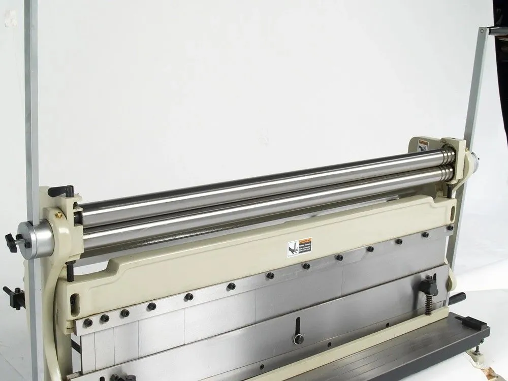 Baileigh 3-in-1 Shear Brake Roll Machine SBR-4020