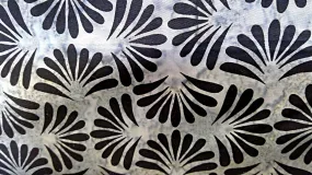 BANYAN CLASSICS PEWTER FANS