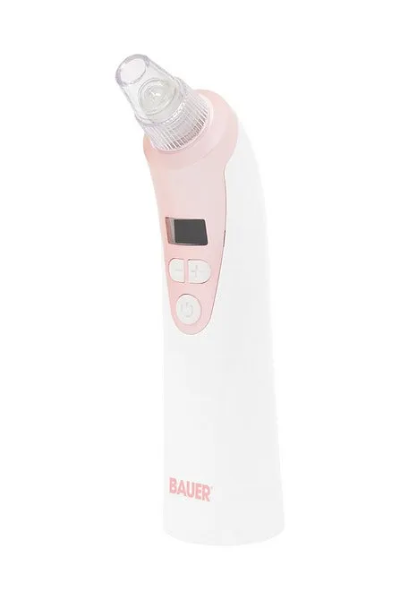 Bauer Blackhead Remover Vacuum