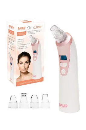 Bauer Blackhead Remover Vacuum