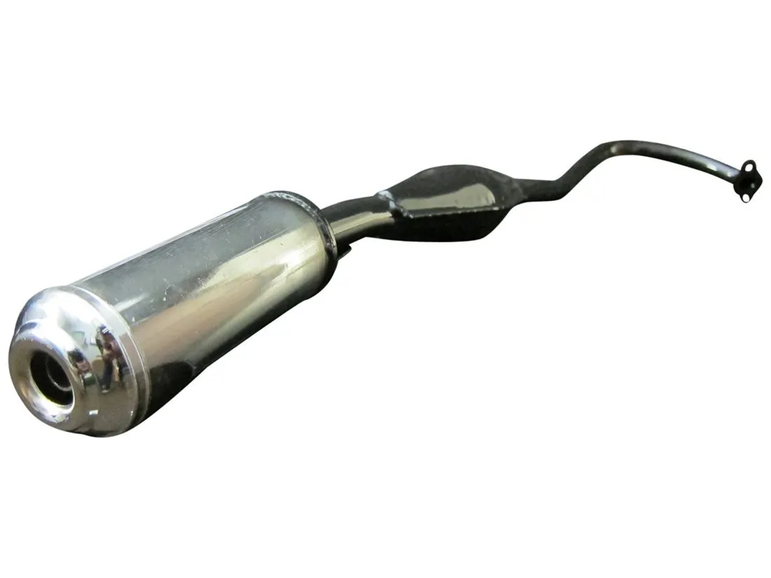 BBR Tuning Torquer Up Exhaust Pipe Muffler