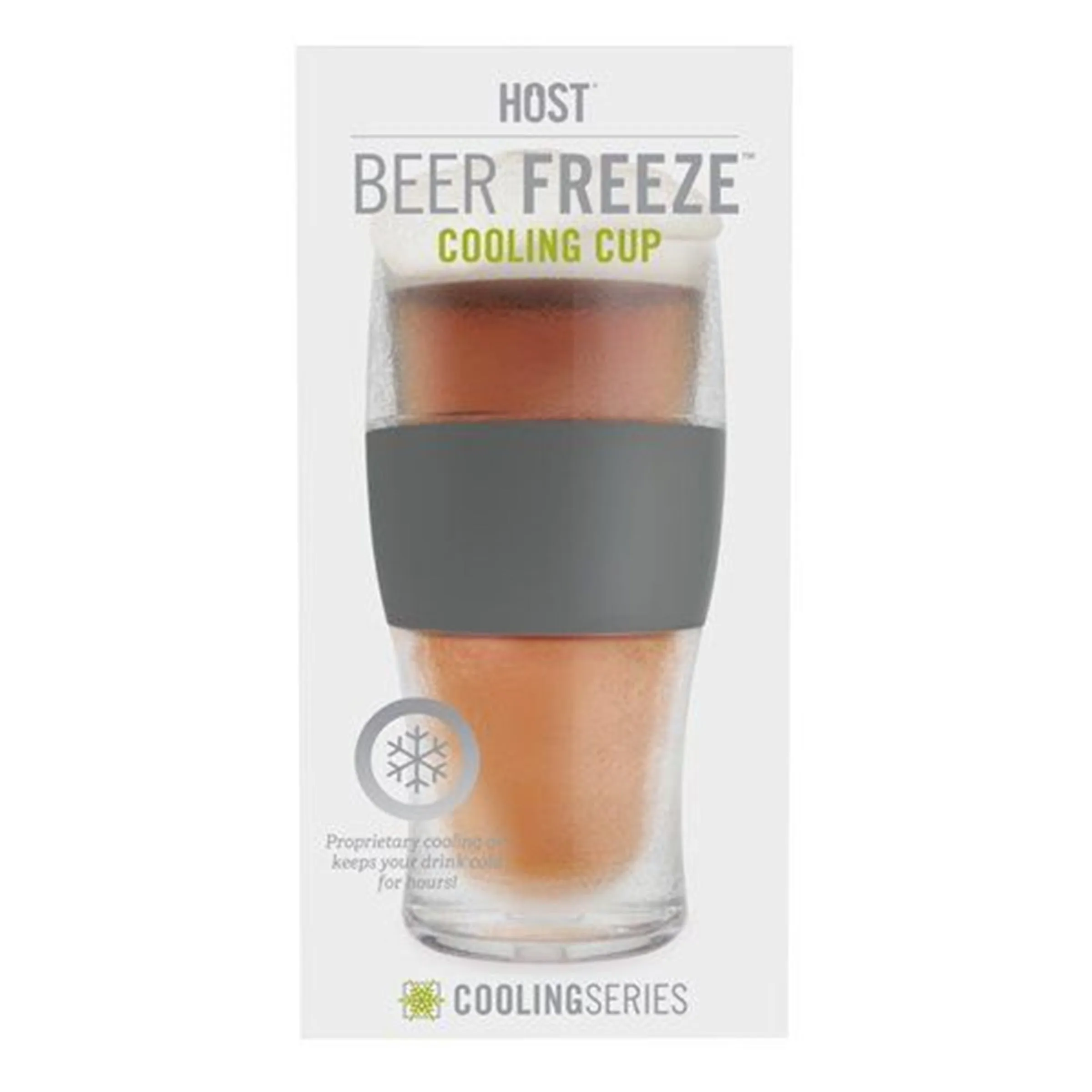 Beer Freeze Cooling Cup