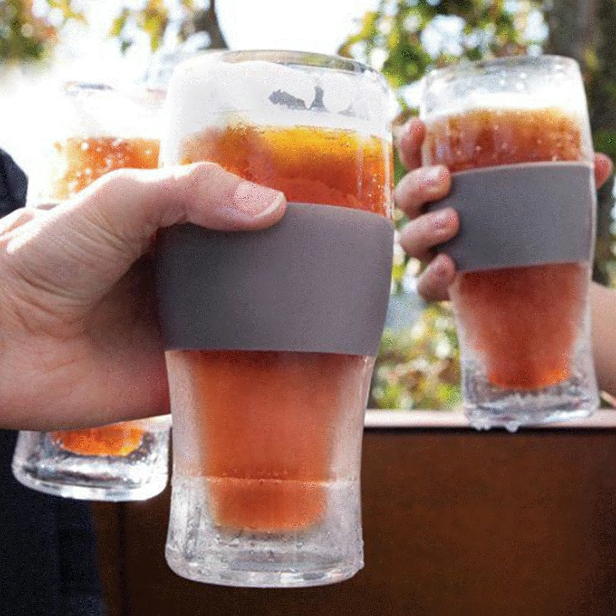 Beer Freeze Cooling Cup