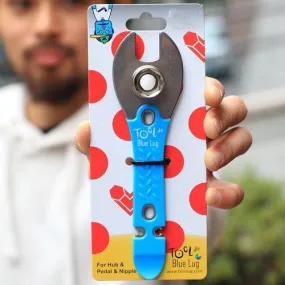 Blue Lug Tool de Spanner