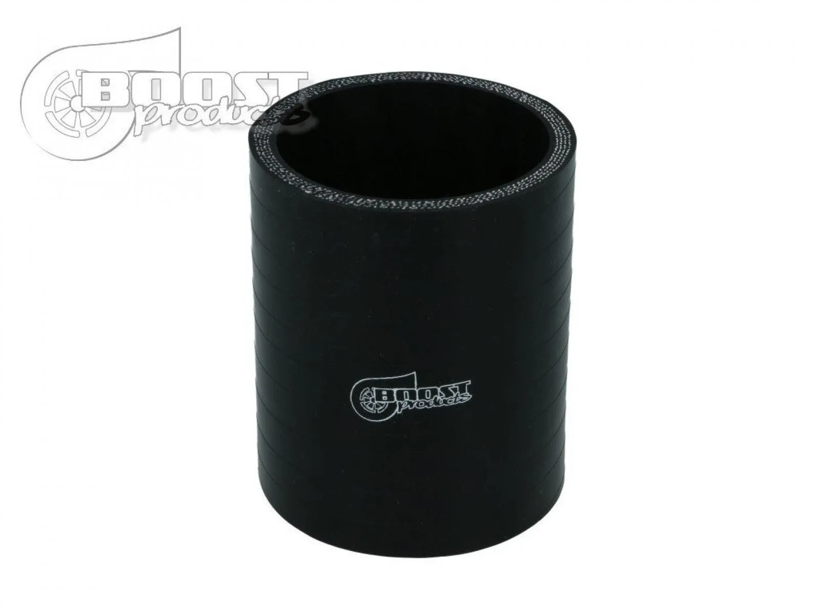 BOOST Products Silicone Coupler 10mm (3/8") ID, 75mm (3") Length, Black