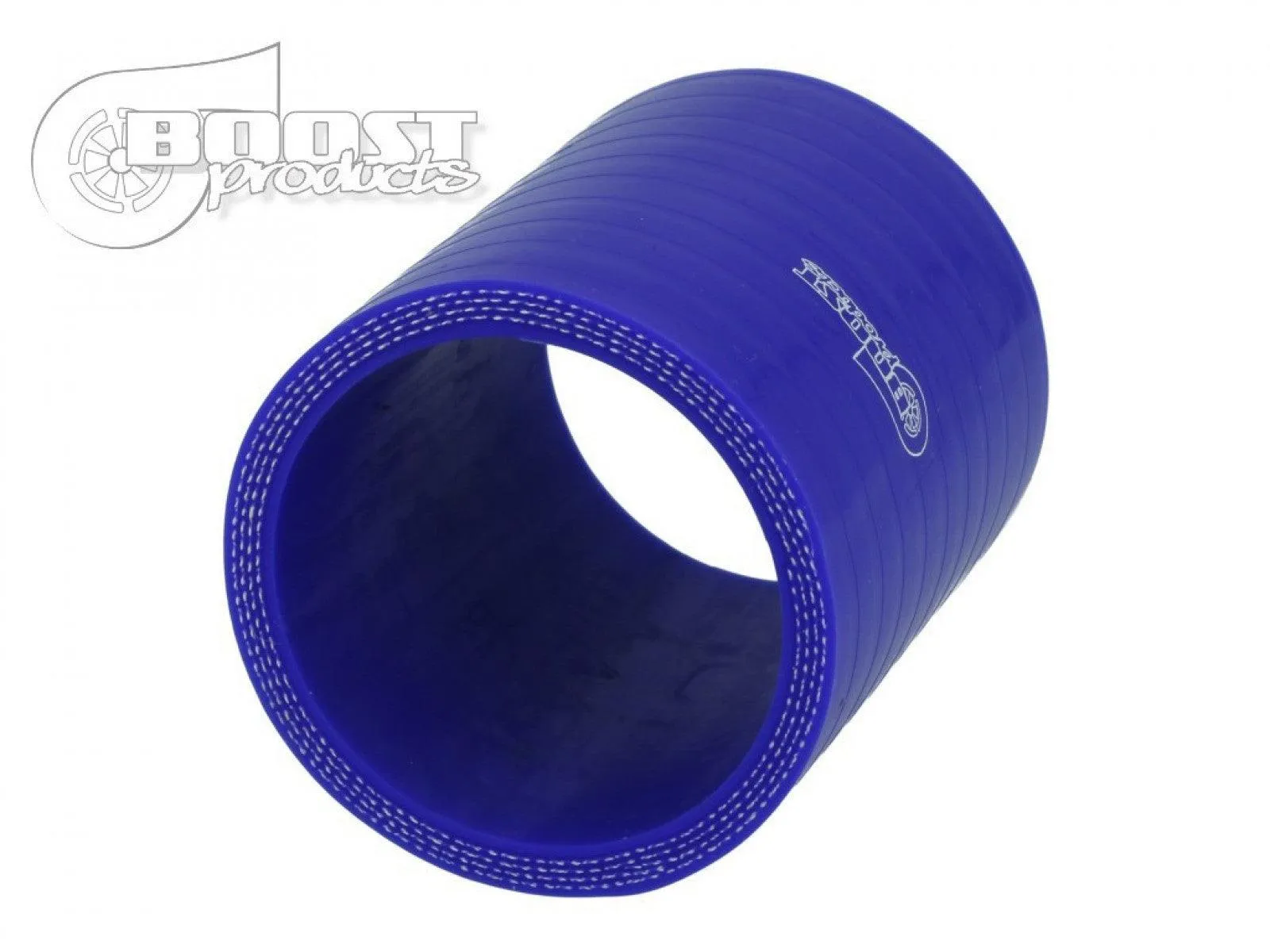 BOOST Products Silicone Coupler 76mm (3") ID, 75mm (3") Length, Blue