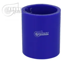 BOOST Products Silicone Coupler 76mm (3") ID, 75mm (3") Length, Blue