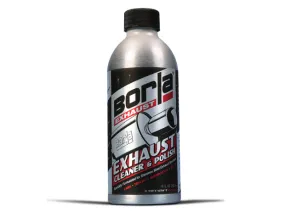 BORLA 21461 Stainless Steel Exhaust Cleaner & Polish