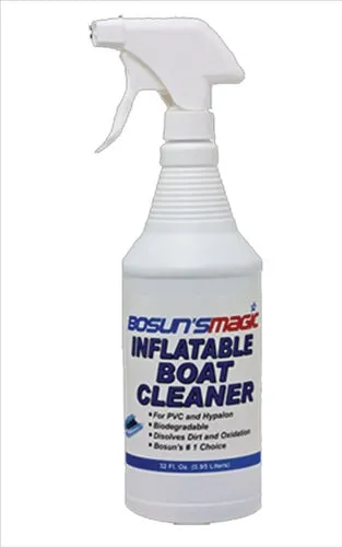 Bosun's Magic Inflatable Boat Cleaner