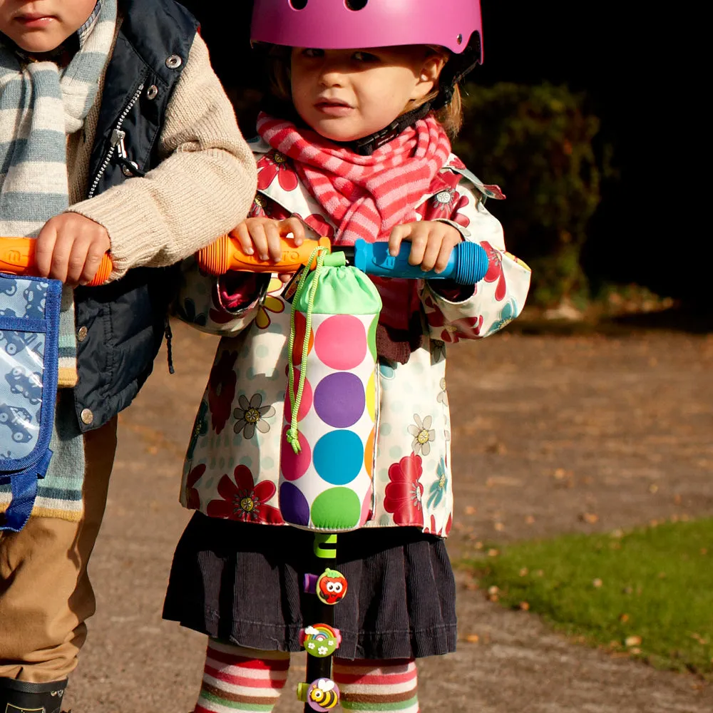 Bottle Holder (Neon Dots)