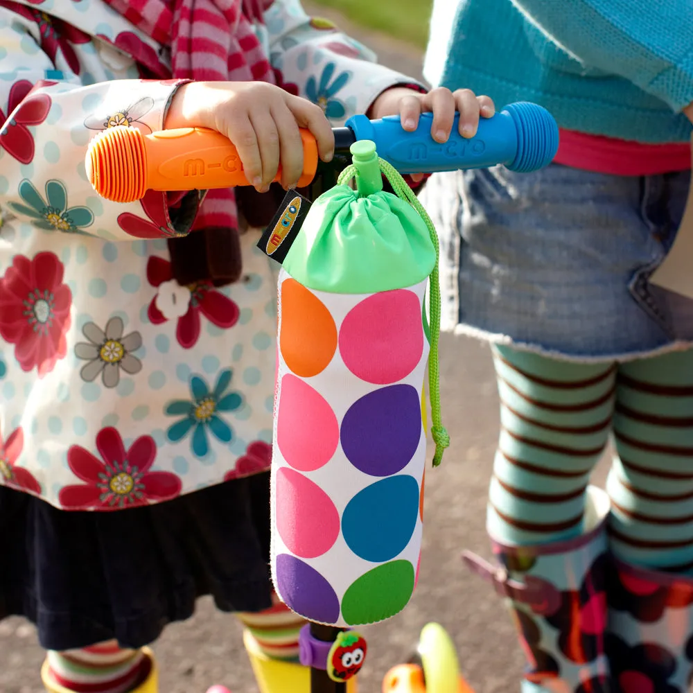 Bottle Holder (Neon Dots)