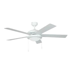 Bright Star Lighting FCF004 WHITE Ceiling Fans