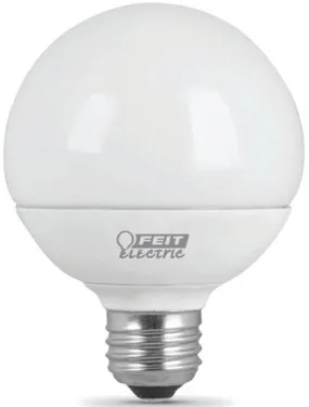 Bulb Led Globe G25 60w Equiv