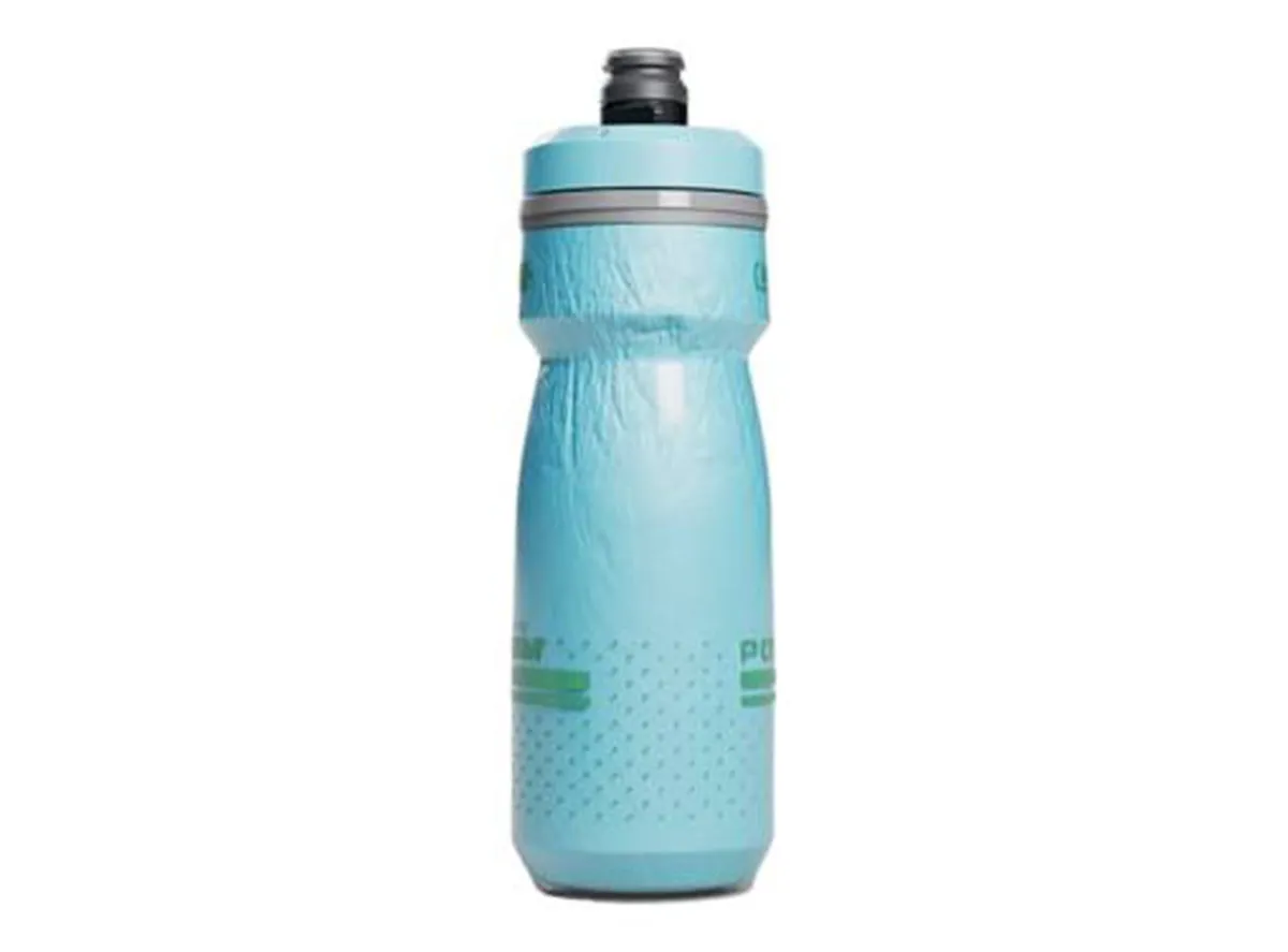 Camelbak Podium Chill Water Bottle - 21oz - Crystal Blue