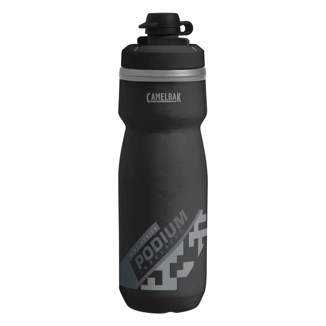 Camelbak PODIUM DIRT SERIES CHILL 21OZ Water Bottle