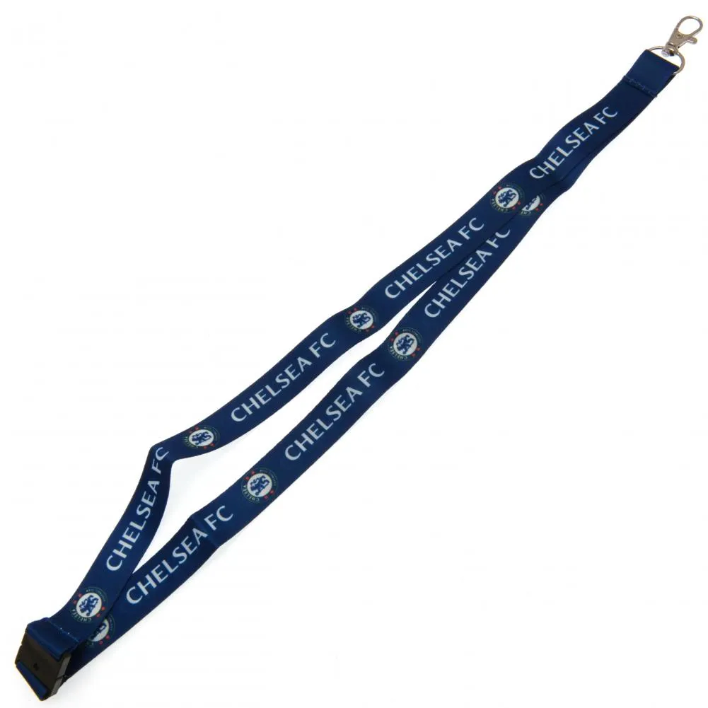 Chelsea FC Lanyard - Perfect for Fans