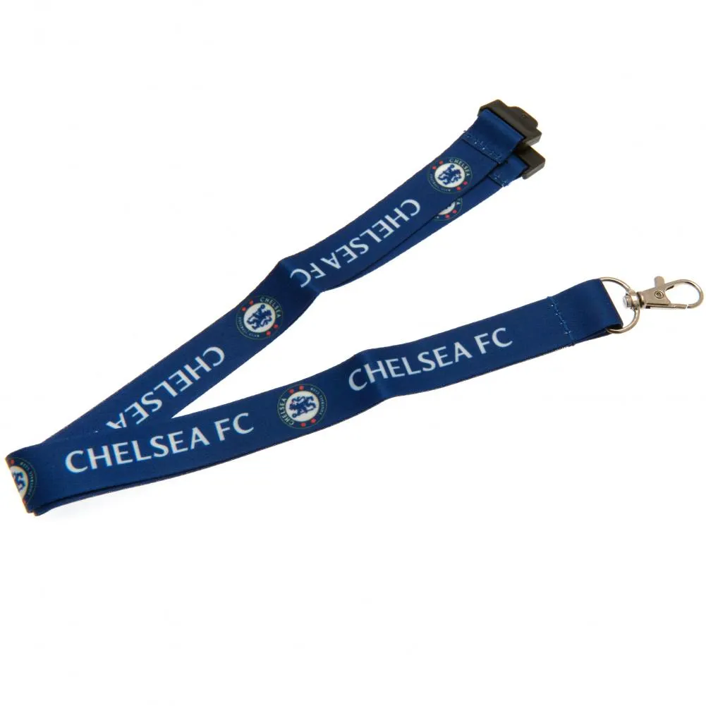 Chelsea FC Lanyard - Perfect for Fans