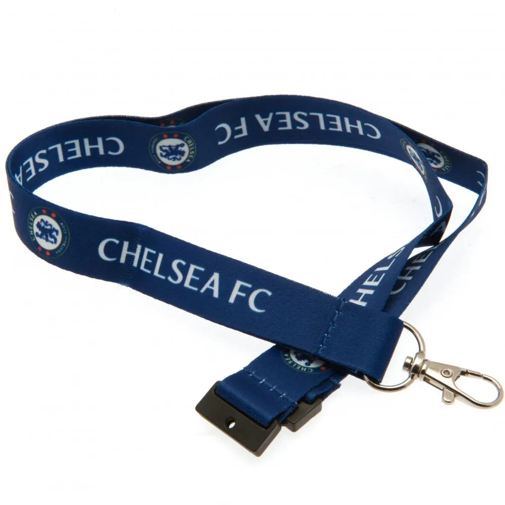 Chelsea FC Lanyard - Perfect for Fans