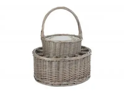 CHILLED GARDEN PARTY BASKET