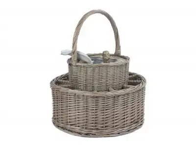 CHILLED GARDEN PARTY BASKET