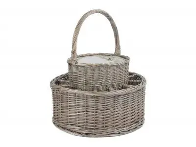 CHILLED GARDEN PARTY BASKET